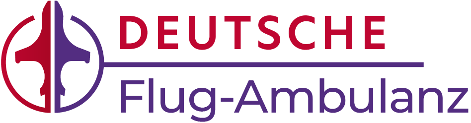 Logo Deutsche Flugambulanz